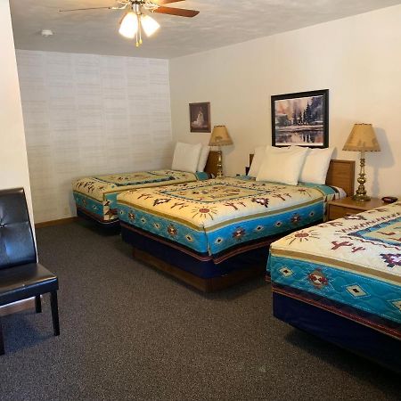 Chief Motel Custer Luaran gambar