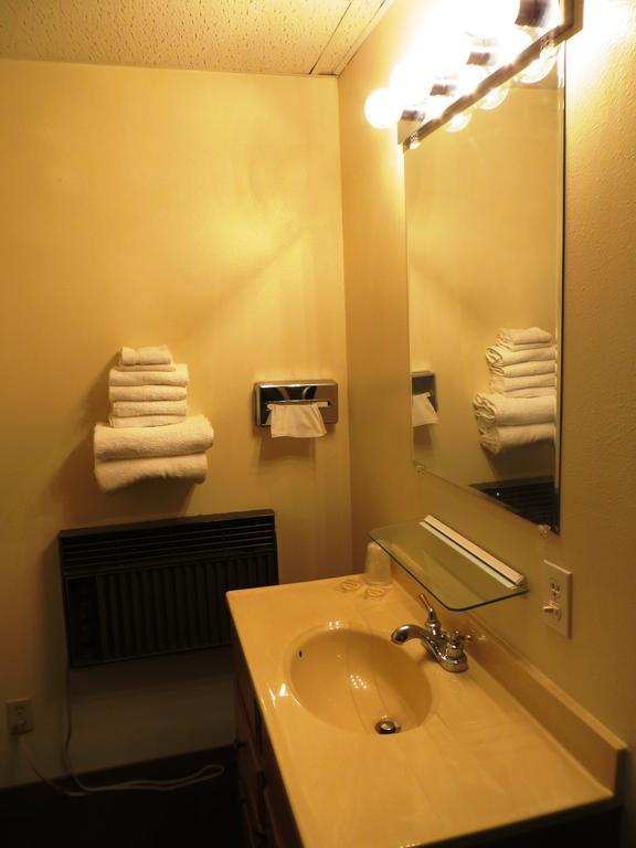 Chief Motel Custer Luaran gambar