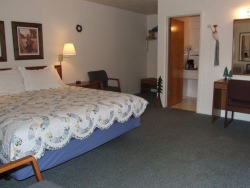 Chief Motel Custer Luaran gambar