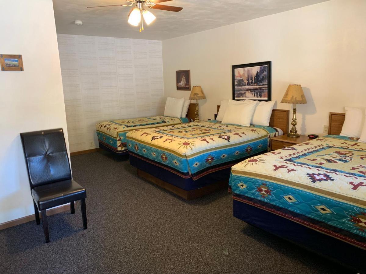 Chief Motel Custer Luaran gambar