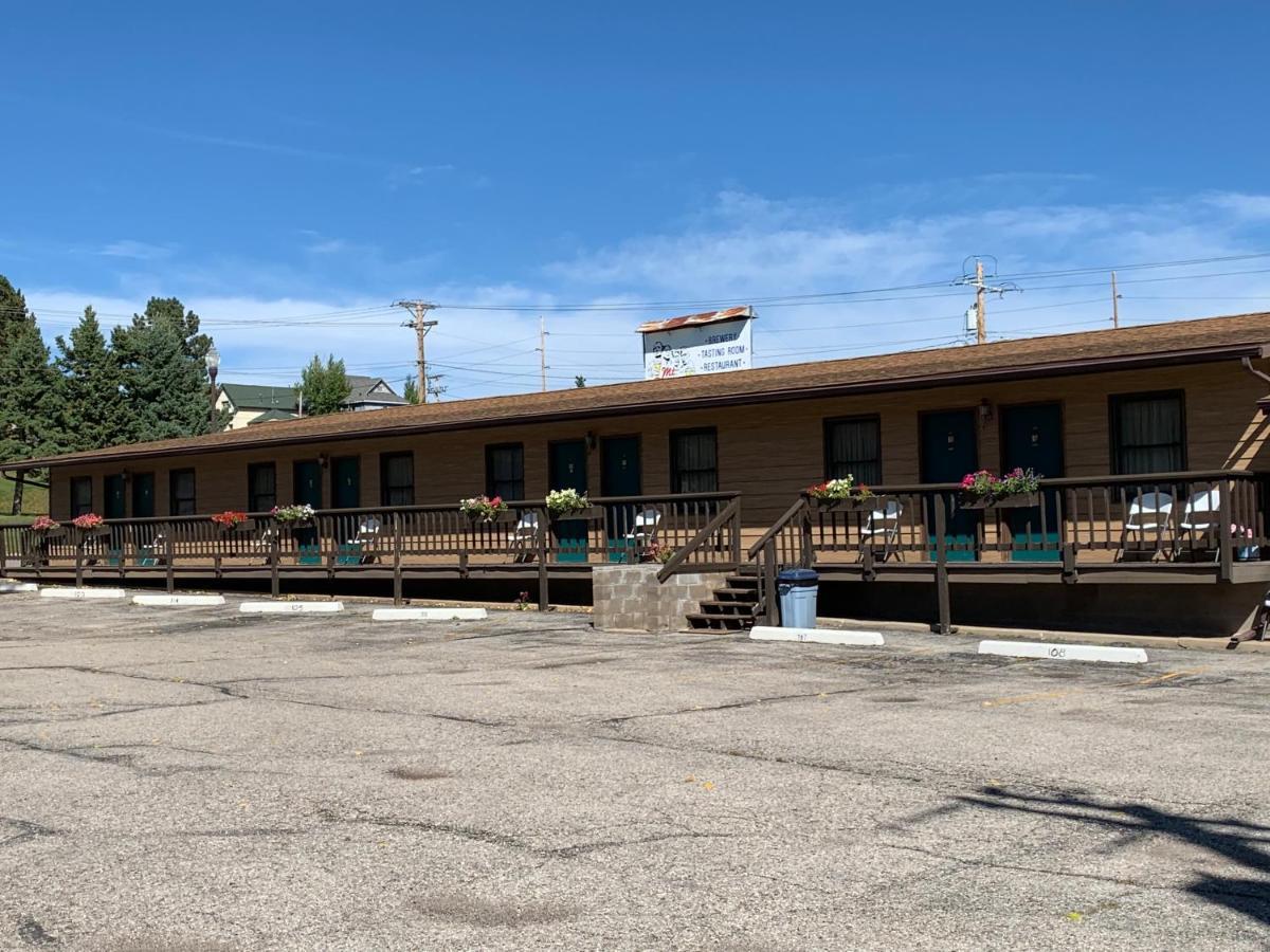 Chief Motel Custer Luaran gambar