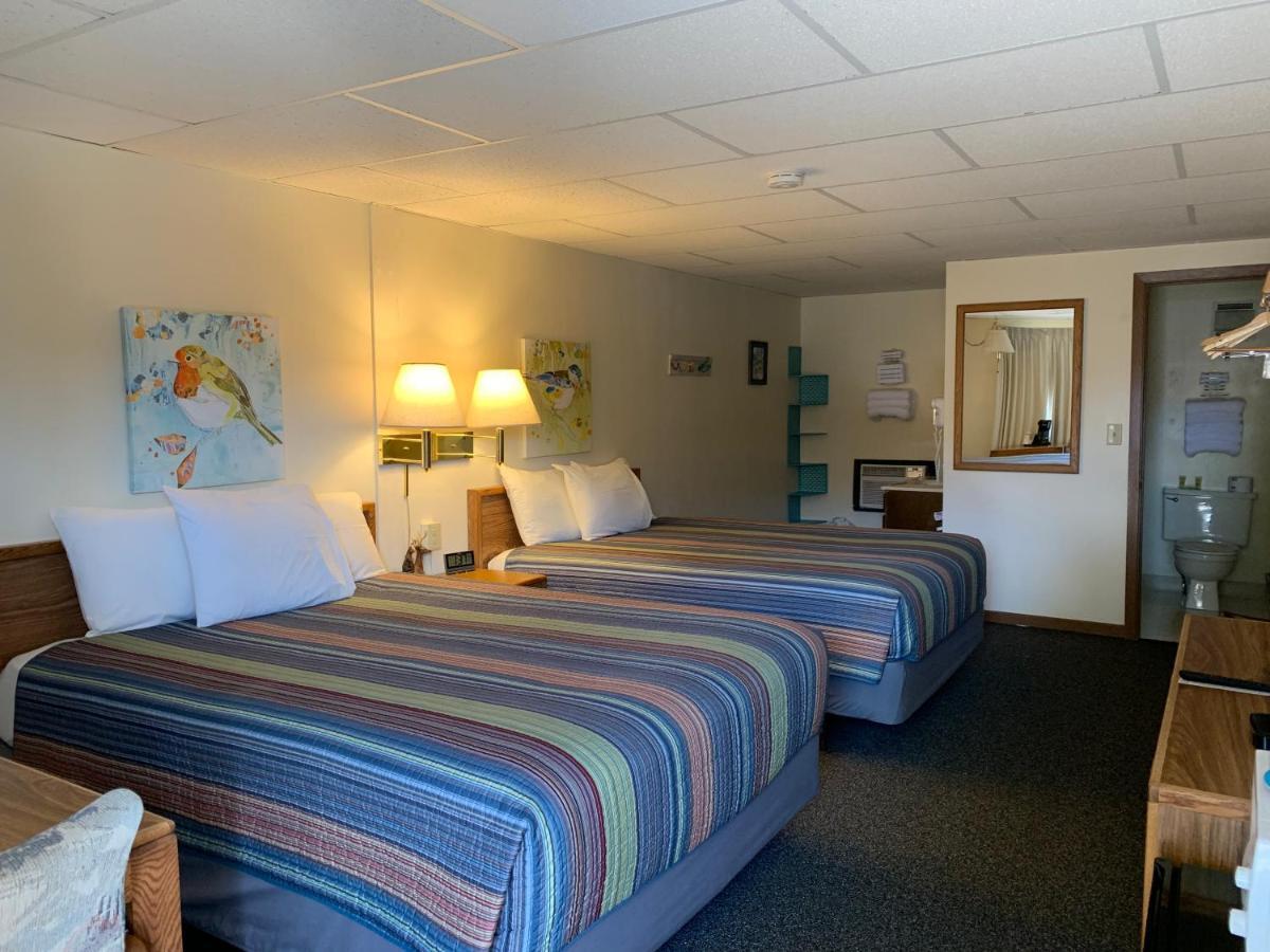 Chief Motel Custer Luaran gambar