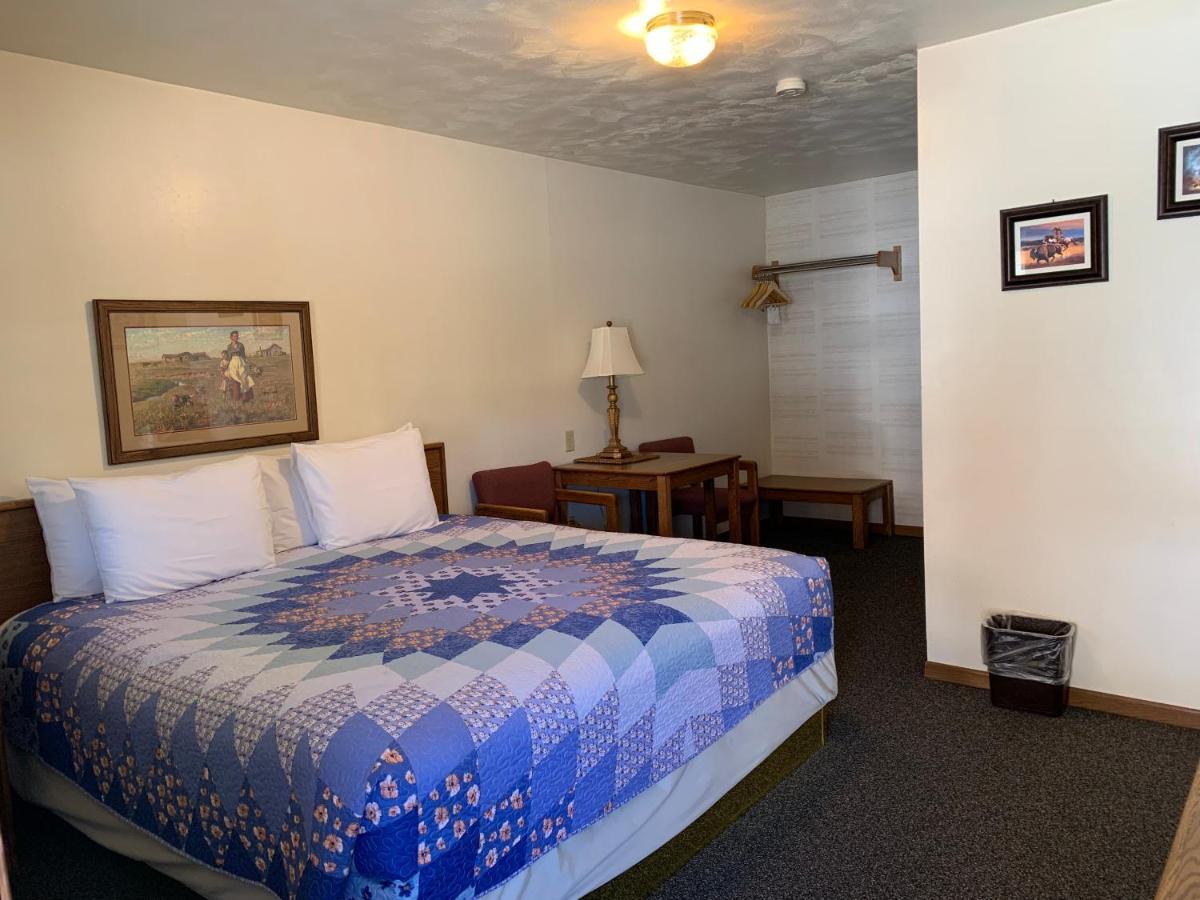 Chief Motel Custer Luaran gambar